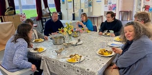 Coffee morning fosters connections at Tenby Project