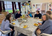 WATCH: Join Tenby Project's community coffee morning