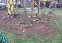 Muddy setbacks for Carew's climbing frame