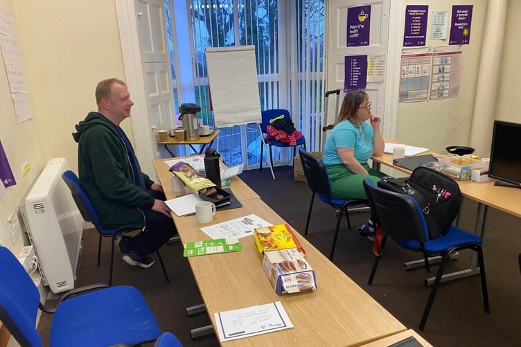 Life Skills sessions Tenby