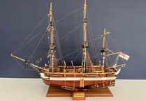 £57k funding secured for HMS Erebus exhibition at Pembroke Dock