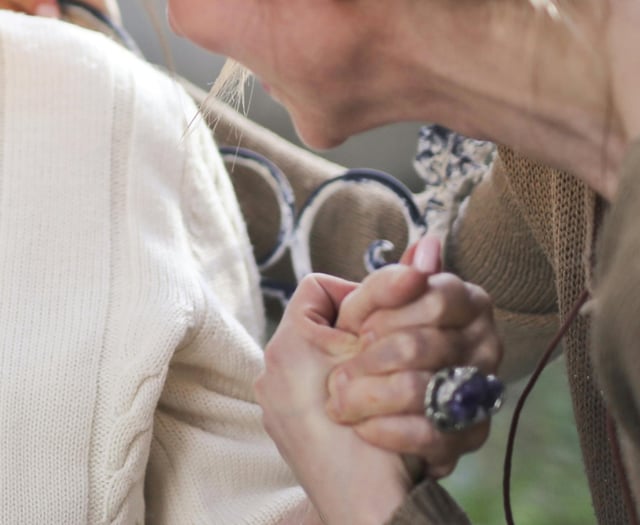 Unpaid carers “at breaking point”