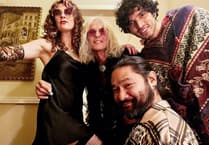 Misha and the Kings aim for Eurovision