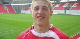 The Shane Williams of the semi pro game hangs up his boots