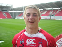 The Shane Williams of the semi pro game hangs up his boots