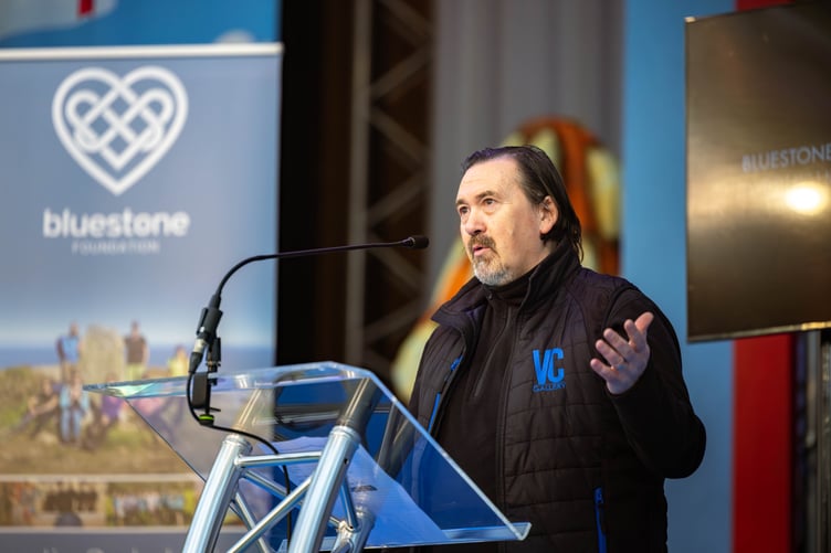 Barry John - VC Gallery