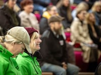 Bluestone Foundation marks two years