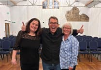 Making music for Hospice Care