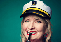 Pembrokeshire’s Emily Davis brings musical comedy ‘Blodwen Rocks the Boat’ to Torch