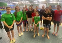 Tenby Dolphins shine in Swansea