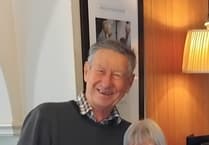 Tenby’s Doreen Mortimer celebrates 30 years of RNLI service