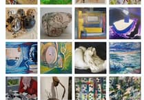 ‘Expressive’ at Oriel Q: Reviewer’s impressions