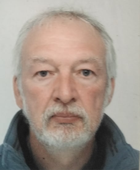 Pembrokeshire journalist, author and historian Keith Johnson