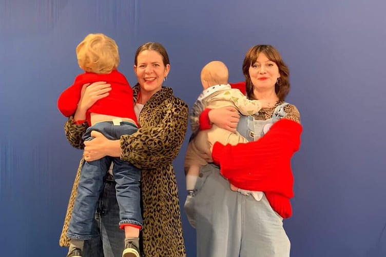 Enjoy Every Minute blends poetry, storytelling, music, and performance to celebrate resilience, creativity, and community.