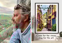 Tenby’s New Art Hub opens on St David’s Day