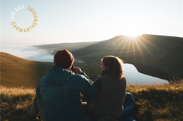 Carmarthenshire County Council is asking tourism businesses and attractions to join a new Sustainable tourism Forum