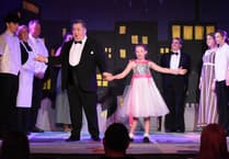 Annie's irresistible charm wows audiences