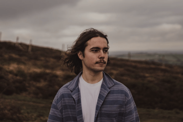 Pembrokeshire folk songwriter Tomos Newman