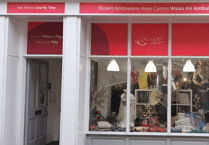Tenby to host Wales Air Ambulance’s Coffee and Cake fundraiser