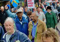 Over 7,000 back urgent Withybush hospital petition