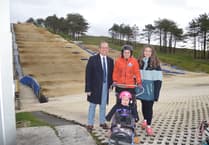 Ashmole & Co helps fund ski equipment for Mabli