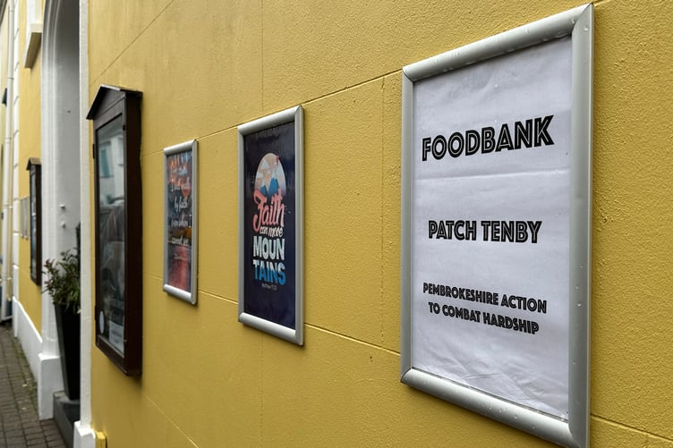 The Old Chapel, Tenby