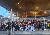 BSL Wales Consortium celebrates critical Senedd sign language bill