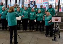 Neyland Choir’s bright start to 2026