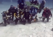 Stranded by the missiles