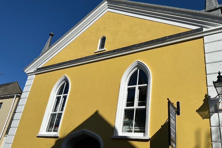 The Old Chapel, Tenby
