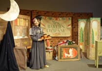 Tenby Arts Club hosts Alison Neil's 'Mrs Baker’s Company' on Friday