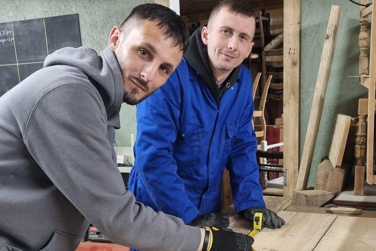Funding is available for West Wales projects that improve employability.