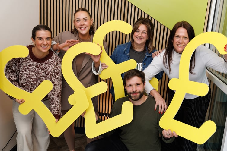 Wales & West Utilities colleagues have raised over £150,000 to support local communities