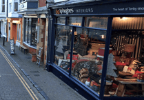 Family’s heartfelt thanks to TP Hughes as Tenby store closes