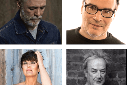 Stars Steve Balsamo, Kosheen, and Geoff Downes lead the music industry panel at Y Lle Da | The Good Place Festival Tenby on Saturday, March 28.