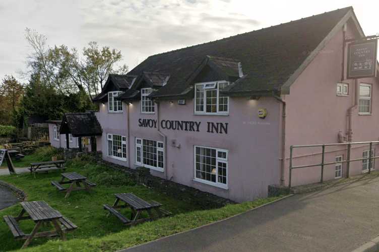 Savoy Country Inn, Tenby Road, St Clears