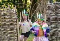 Hop into spring: Easter egg trails in West Wales