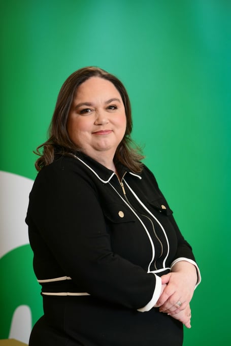 Rhian Stangroom-Teel - Macmillan External Affairs Manager