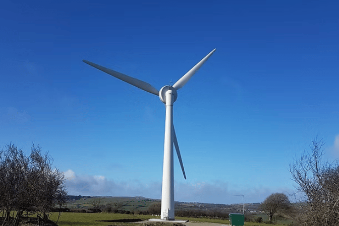 The wind turbine that started it all