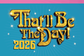 That'll Be The Day 2026