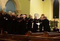 Experience Quaynotes Choir live in Pembroke this Friday