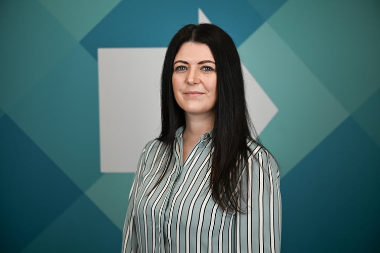 Reform Wales’ deputy leader Helen Jenner