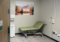 Glangwili Hospital's SDEC unit reopens after refurbishment