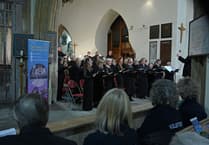 Light up a Life 2026 shines bright in Tenby