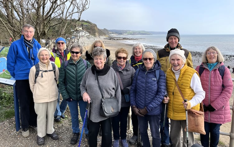 Steadies at Wiseman’s Bridge on March 7
