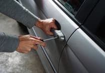 Youth admits Milford Haven car crimes