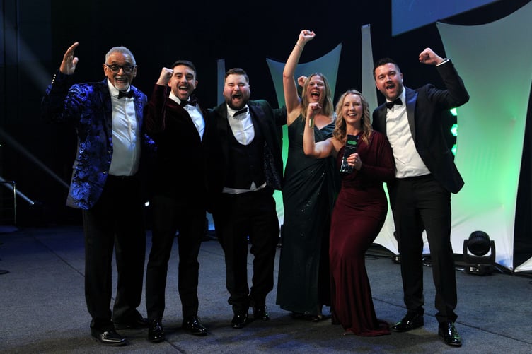 Specsavers Partnership Seminar and Awards 2026 in the ICC and Utilita Arena.
Awards night in the ICC
Picture by Mikal Ludlow Photography
28-3-26