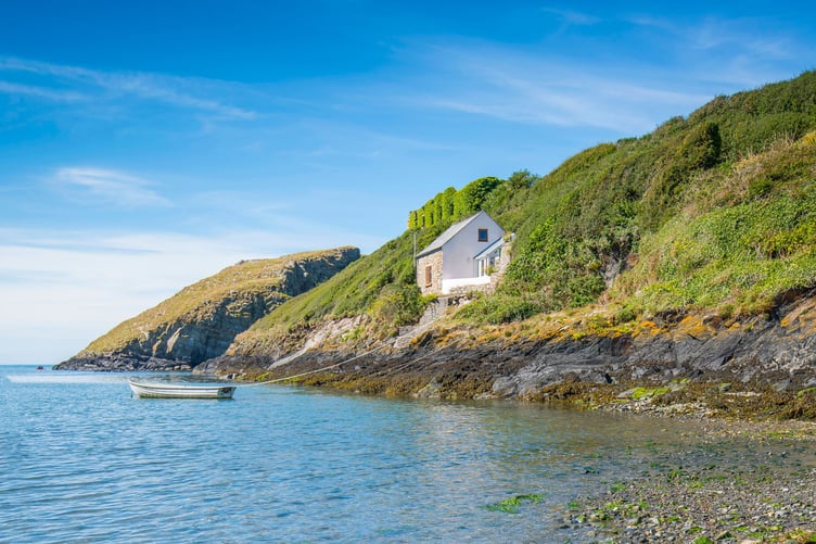 Coastal Cottages of Pembrokeshire is pledging to give away £50,000 to local community projects within the county.