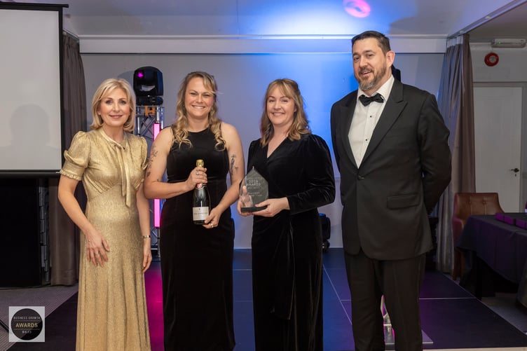 Pembrokeshire Coast Charitable Trust - two awards