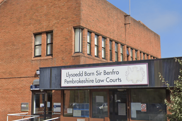 Haverfordwest Magistrates Court